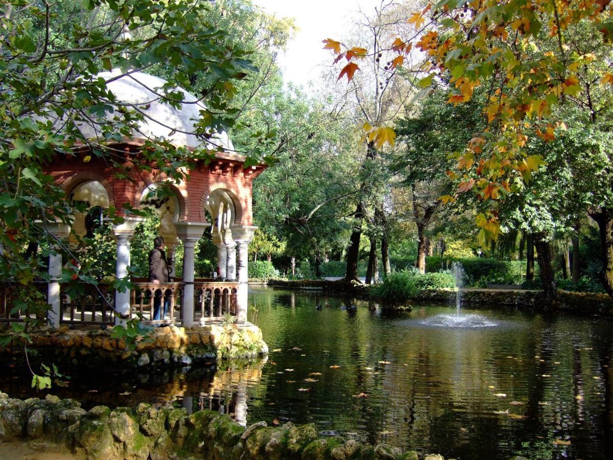 Canarios Sweet Home Σεβίλλη Εξωτερικό φωτογραφία