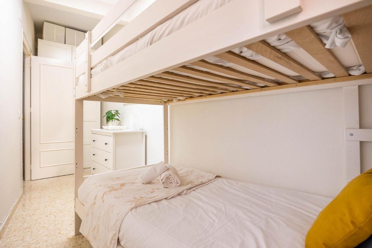Canarios Sweet Home Σεβίλλη Εξωτερικό φωτογραφία