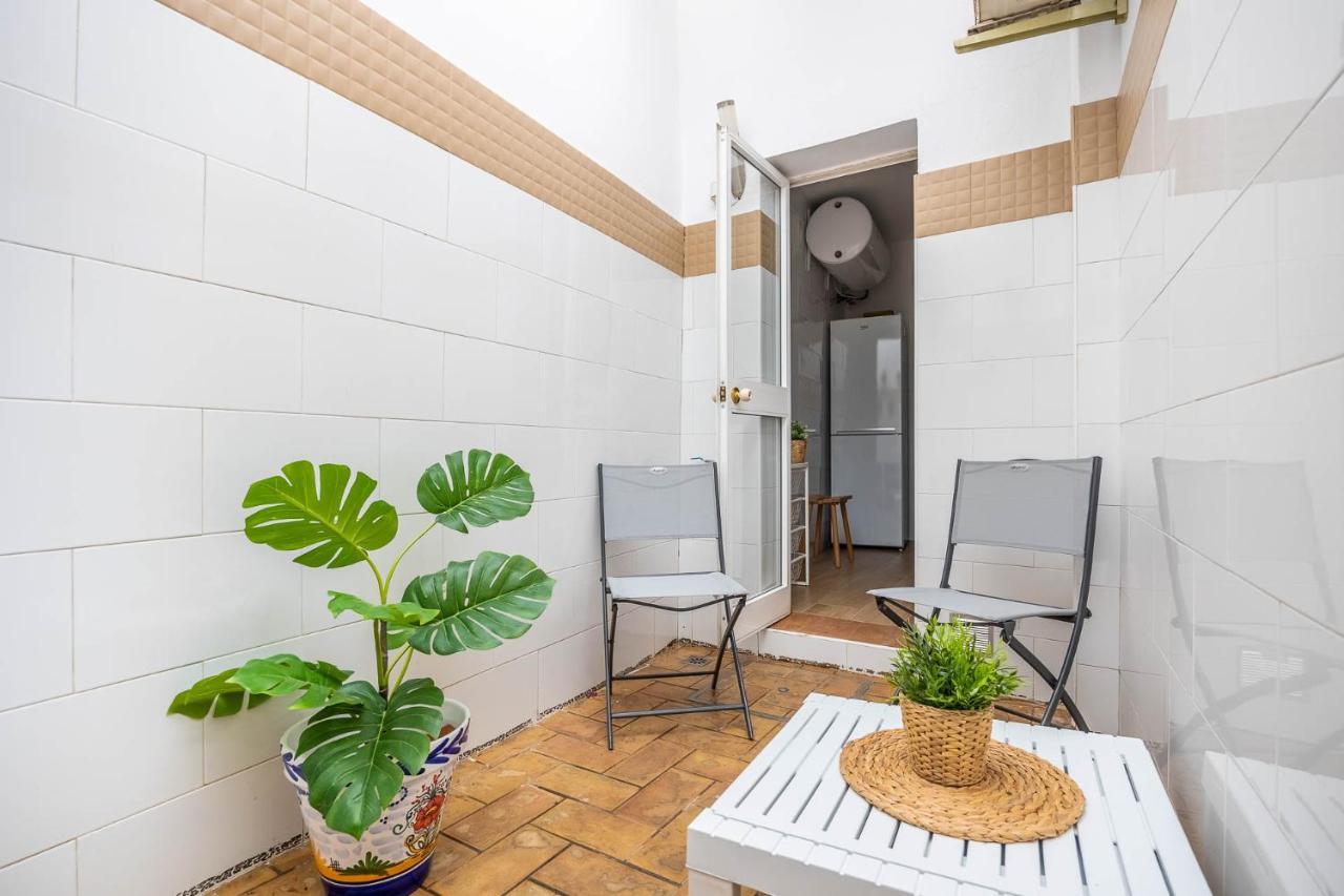 Canarios Sweet Home Σεβίλλη Εξωτερικό φωτογραφία