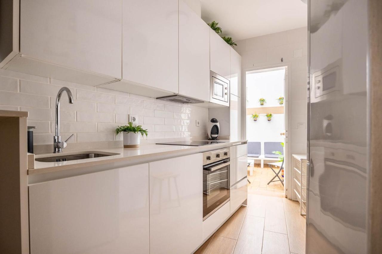 Canarios Sweet Home Σεβίλλη Εξωτερικό φωτογραφία