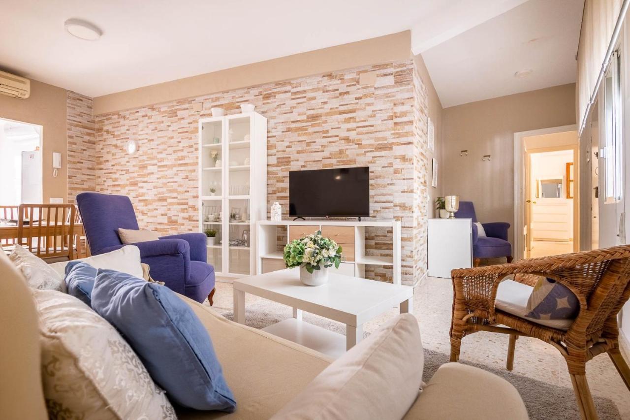 Canarios Sweet Home Σεβίλλη Εξωτερικό φωτογραφία