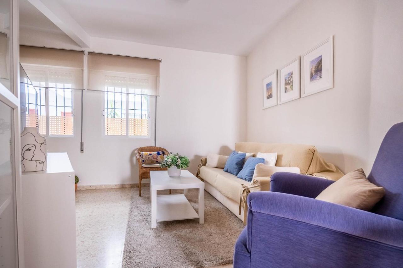 Canarios Sweet Home Σεβίλλη Εξωτερικό φωτογραφία