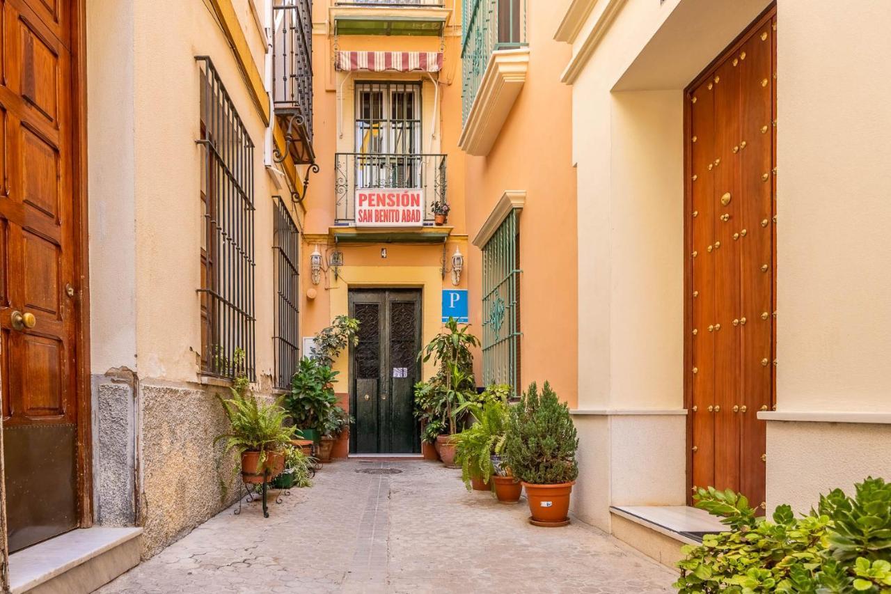 Canarios Sweet Home Σεβίλλη Εξωτερικό φωτογραφία