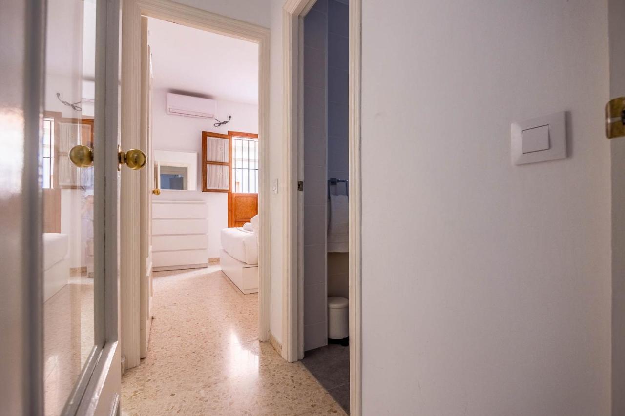Canarios Sweet Home Σεβίλλη Εξωτερικό φωτογραφία