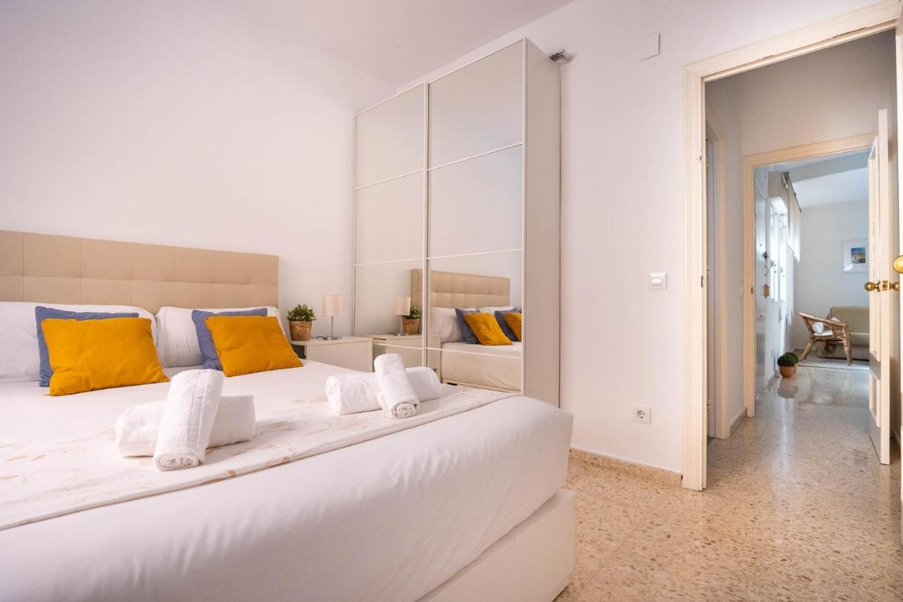 Canarios Sweet Home Σεβίλλη Εξωτερικό φωτογραφία