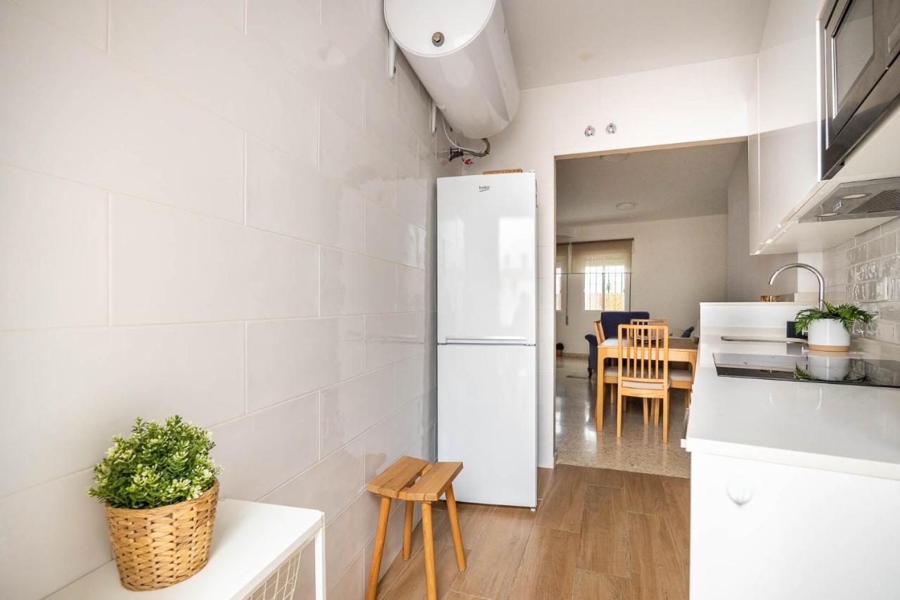 Canarios Sweet Home Σεβίλλη Εξωτερικό φωτογραφία