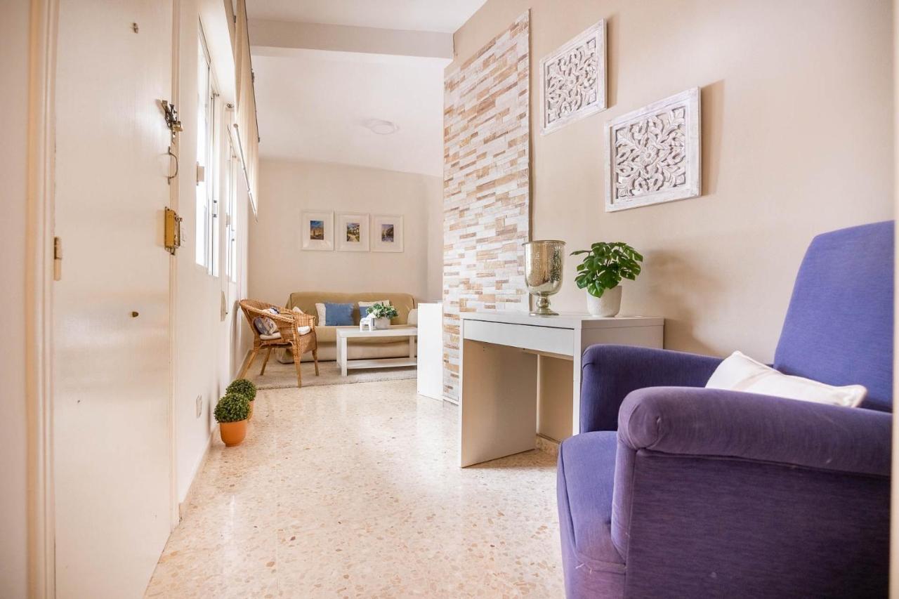 Canarios Sweet Home Σεβίλλη Εξωτερικό φωτογραφία