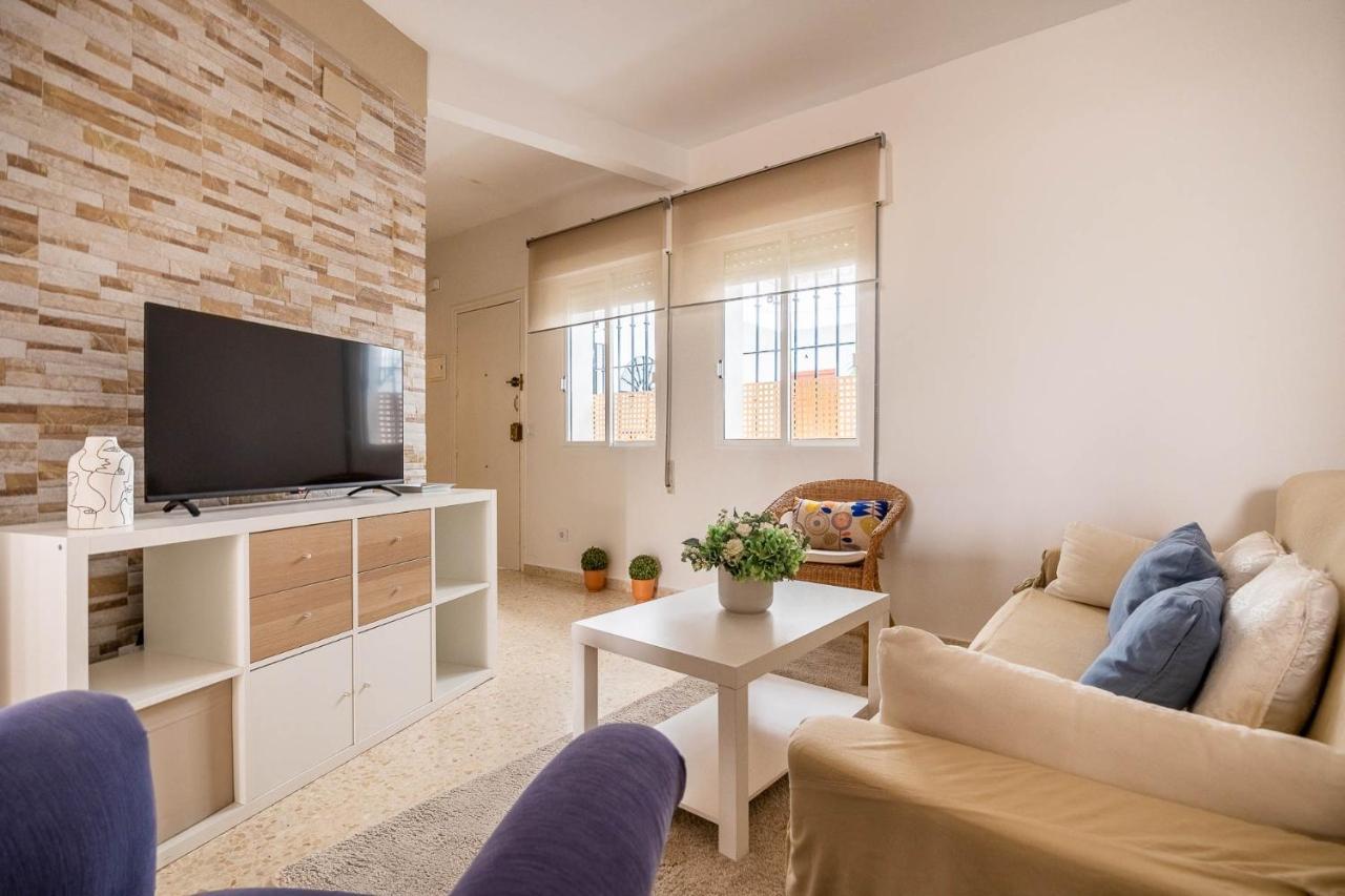 Canarios Sweet Home Σεβίλλη Εξωτερικό φωτογραφία