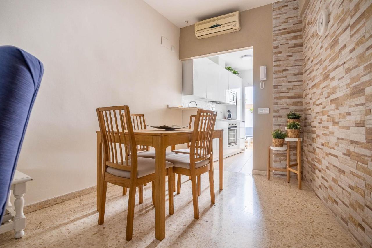 Canarios Sweet Home Σεβίλλη Εξωτερικό φωτογραφία